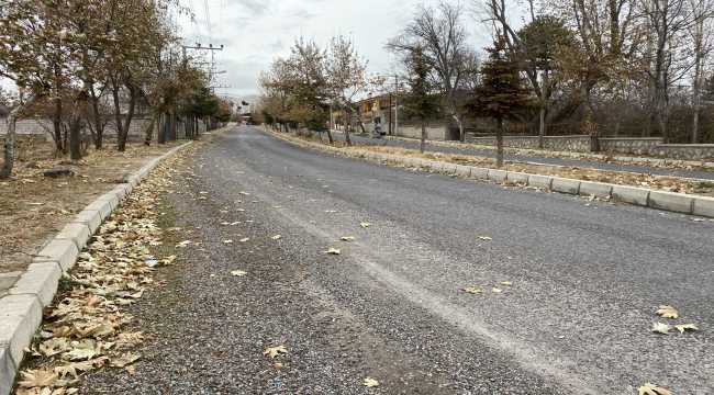 İç Anadolu'da sokağa çıkma kısıtlaması nedeniyle cadde ve sokaklarda sessizlik hakim