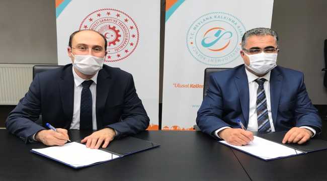 Ilgın Belediyesinin MEVKA'ya sunduğu proje kabul edildi