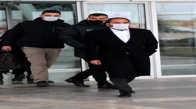 İsrail'de mahsur kalan Sivasspor kafilesi Sivas'a ulaştı