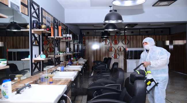 Kahramankazan Belediyesi sosyal yardımlarını sürdürüyor