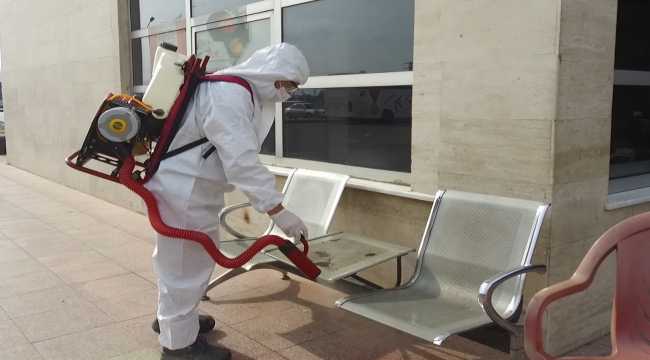 Kahramanmaraş Büyükşehir Belediyesi kısıtlamayı fırsata çevirdi