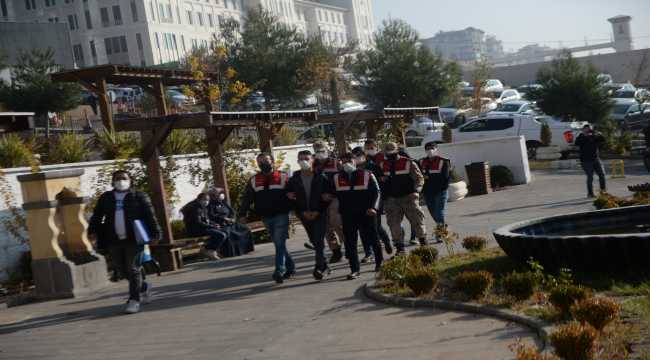 Kahramanmaraş merkezli PKK operasyonu: 3 gözaltı