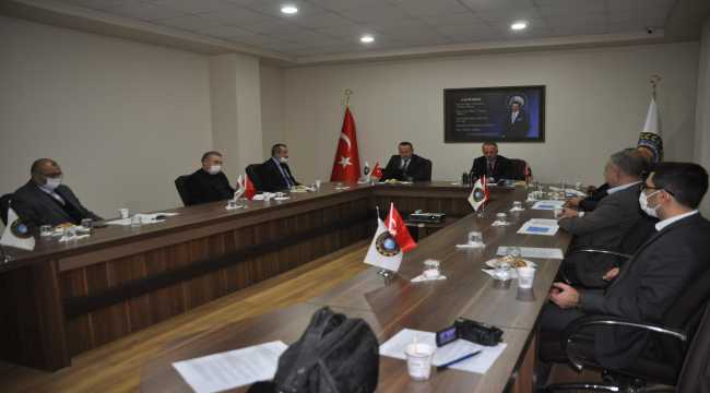 Kahramanmaraş SGK İl Müdürü Akbalan'dan yapılandırma açıklaması 