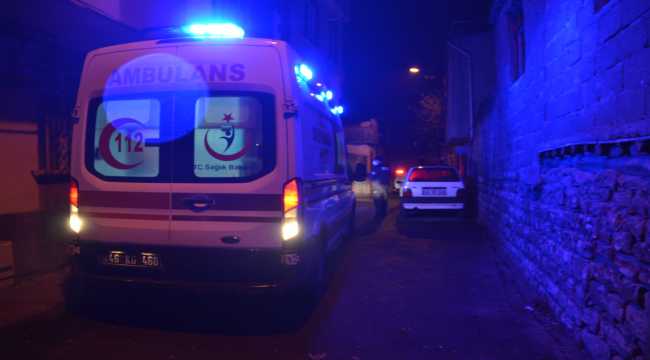 Kahramanmaraş'ta silahlı kavgada 1 kişi yaralandı