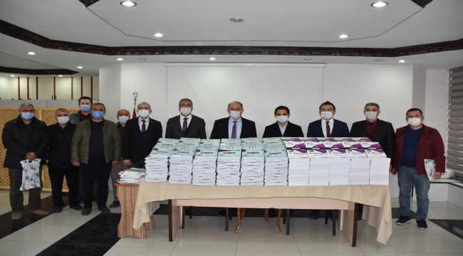 Karapınar Belediyesinden eğitime destek