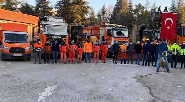 Mersin açıklarında 15 düzensiz göçmen yakalandı