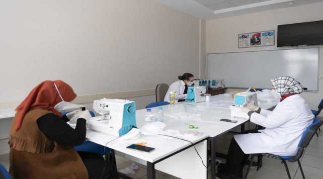 Kayseri Büyükşehir Belediyesi faaliyetleri 