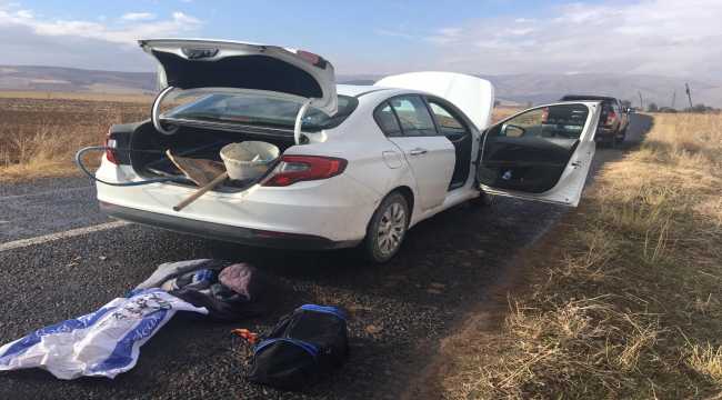 Kayseri'de 4 ilçede elektrik kablosu çalan 2 hırsız tutuklandı