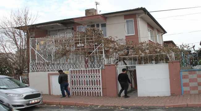 Kayseri'de bir kişi odasında ölü bulundu 