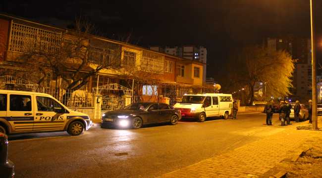 Kayseri'de biri kişi evinde ölü bulundu