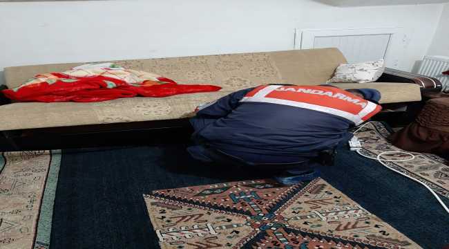 Kayseri'de DEAŞ'a yönelik operasyonda 2 şüpheli yakalandı