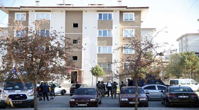 Kayseri'de komşularını av tüfeğiyle tehdit etikleri iddiasıyla 2 şüpheli gözaltına alındı