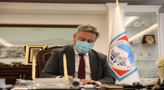 Kayseri'den kısa kısa 