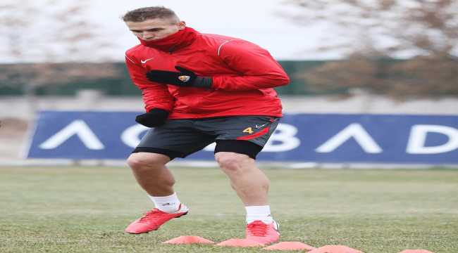 Kayserispor, Trabzonspor maçına hazır