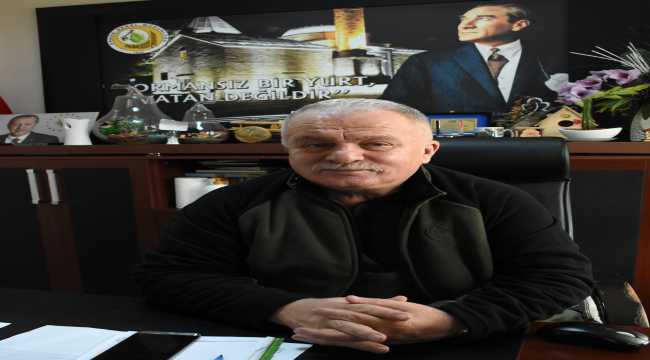 Kırşehir'de ağaçlandırma kampanyalarında 150 bin fidan dağıtıldı