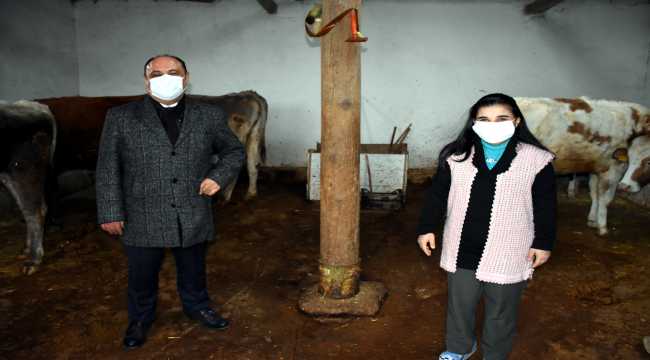 Kırşehir'de Genç Çiftçi Projesi'nde yüzde 90 başarı sağlandı