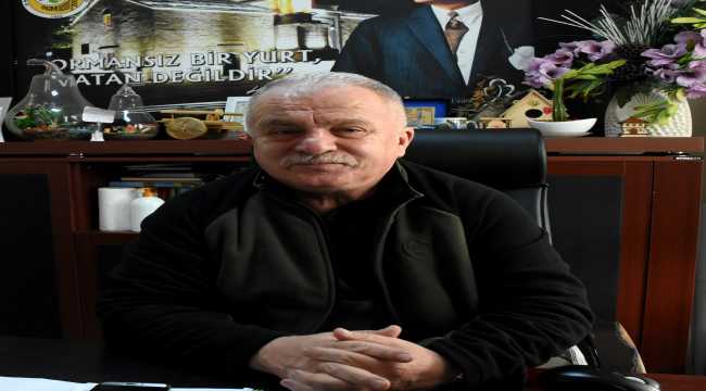 Kırşehir'de orman köylülerine 2 yılda 1 milyon 400 bin lira destek sağlandı