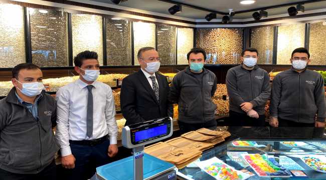 Kırşehir'in yöresel ürünleri yeni açılan tesiste hizmete sunulacak