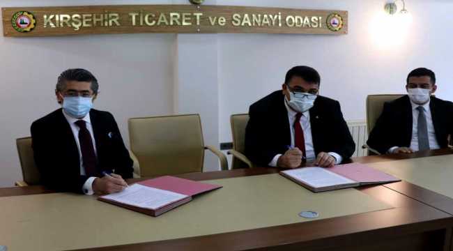 TSO üyelerine Ziraat Bankasından finansmanı desteği