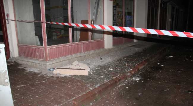 Konya'da tüp patlaması! 3 yaralı