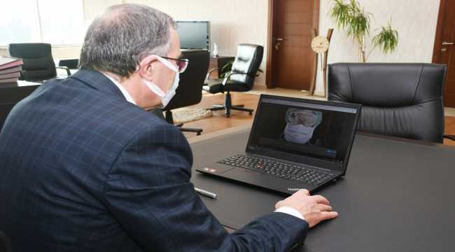 Konya'da iş adamları Yılın fotoğraflarını seçtiler