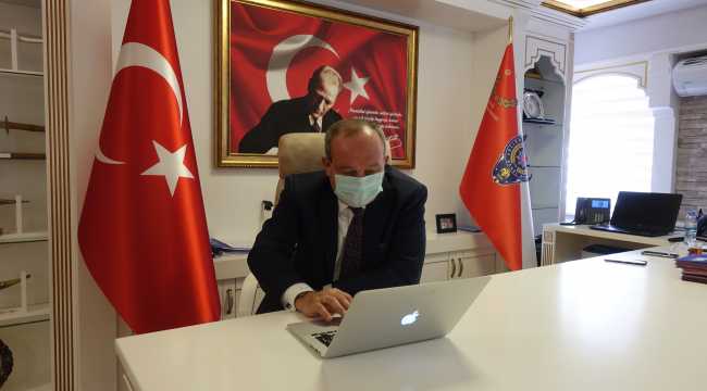 Konya İl Emniyet Müdürü Aydın, AA'nın 