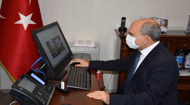 Konya Sağlık İl Müdürü Mehmet Koç, AA'nın 