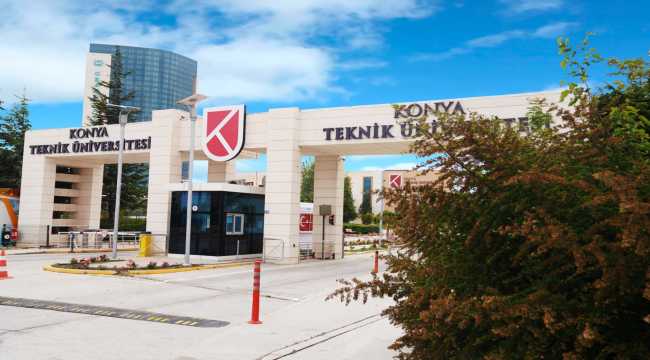 Konya Teknik Üniversitesi akademisyenleri 