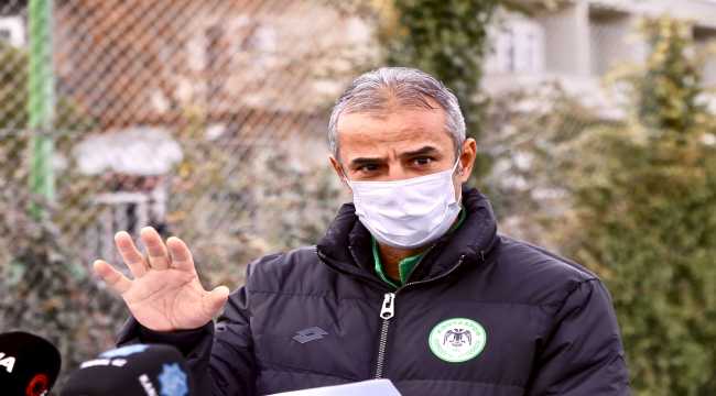 Konyaspor devre arasına 