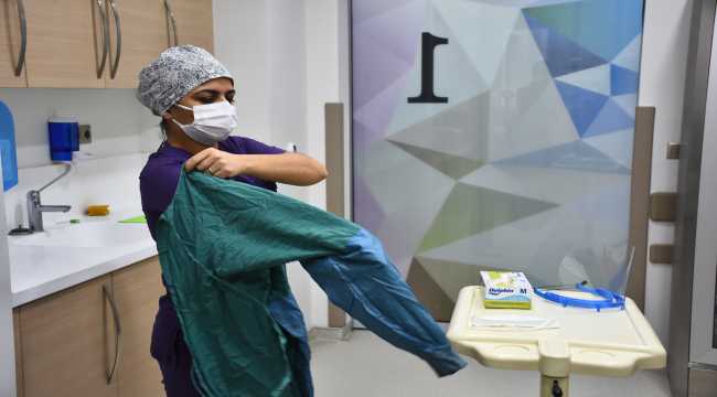 Anlatıldığı zaman hikaye gibi geliyor ama o kadar zor bir süreç ki