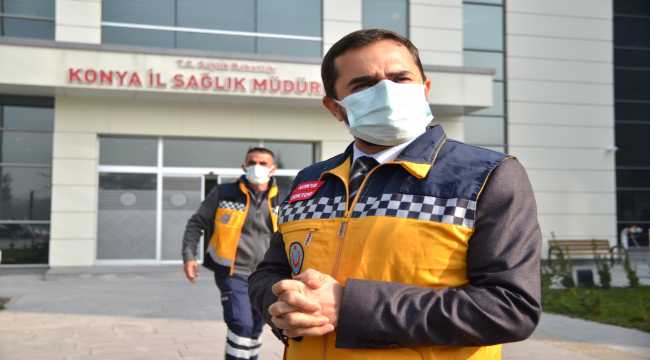 Enerjiniz çok azalıyor. Gerçekten çok değişik bir hastalık