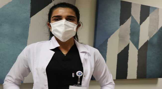 KOVİD-19 HASTALARI YAŞADIKLARINI ANLATIYOR - 