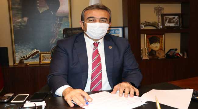 Koronavirüsü yenen belediye başkanından 