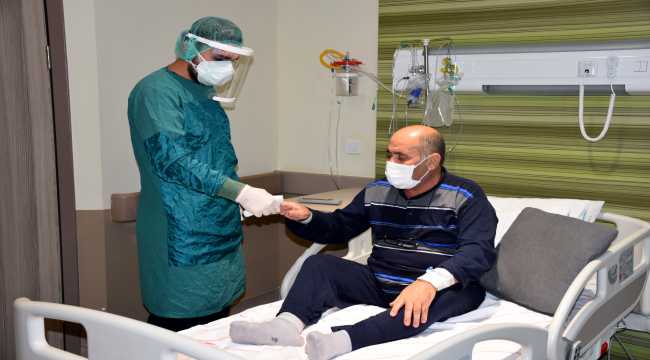 Ölüm saatlik aklınızda oluyor