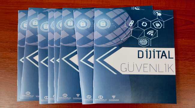 Kovid-19 sürecinde dijital veri güvenliğinin önemi daha da arttı 