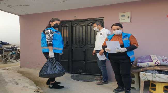 Kovid-19'u yenen Kadirli Belediye Başkanı Tarhan, hastalara moral mektubu gönderdi