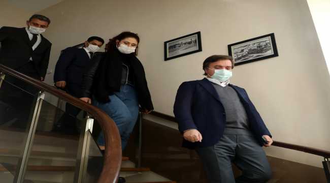 Küs dedesiyle büyükannesini barıştırmak isteyen torun CİMER'den yardım istedi