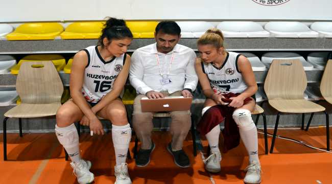 Kuzeyboru Voleybol Takımı, AA'nın 