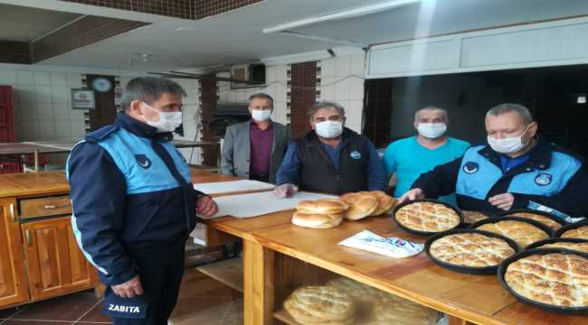 Mersin’de iş yerlerinde hijyen denetimi