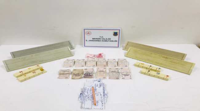 Kayseri'de 6 kilogram esrar ele geçirildi