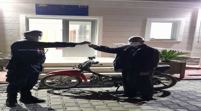 Mersin'de motosiklet hırsızlığı şüphelileri yakalandı
