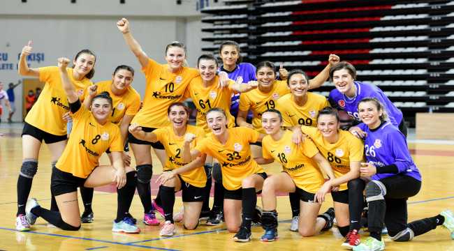 Muratpaşa Belediyespor'un Türkiye Kupası mesaisi başlıyor