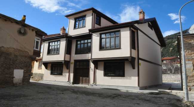 Nasreddin Hoca Evi, yaz aylarında ziyarete açılacak