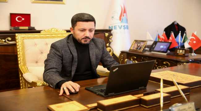 Nevşehir Belediye Başkanı Arı, AA'nın 