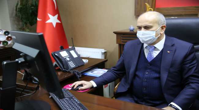 Nevşehir İl Emniyet Müdürü Artunay, AA'nın 