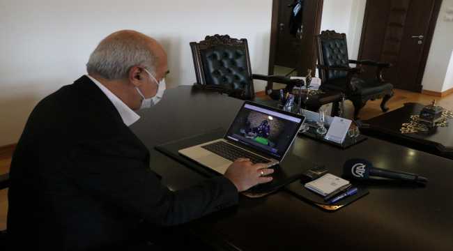 Niğde Ömer Halisdemir Üniversitesi Rektörü Kar, AA'nın 