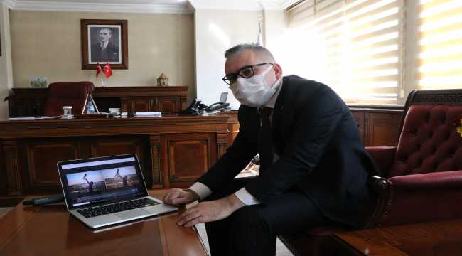 Niğde Valisi Yılmaz Şimşek, AA'nın 