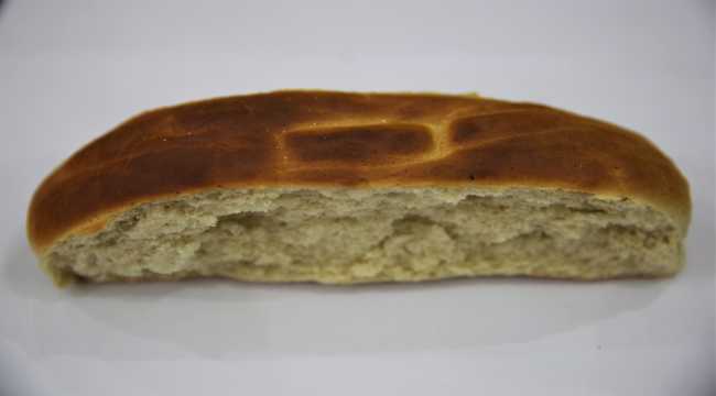 Nohut mayasıyla yapılan 