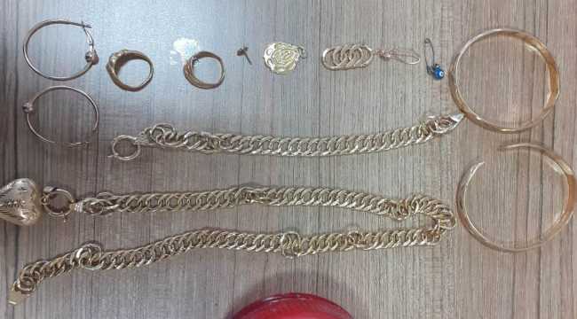 Osmaniye'de çaldıkları altını toprağa gömen 3 hırsızlık şüphelisi yakalandı