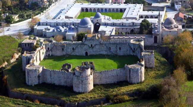 Payas Kalesi'nin restorasyonunda sona gelindi 